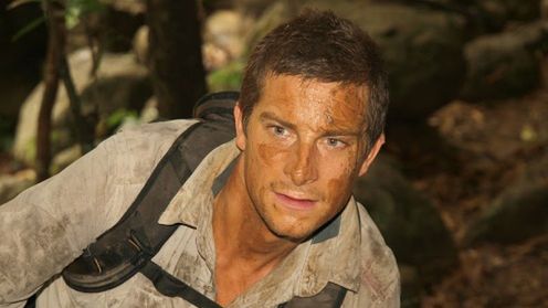 Przetrwaj ze scyzorykiem Beara Gryllsa! 1