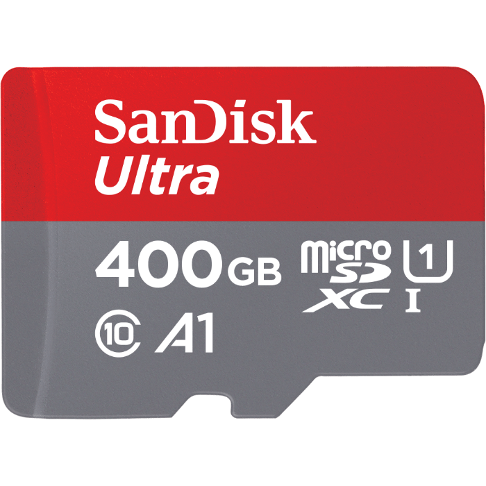 SanDisk Ultra microSDXC UHS-I 400GB