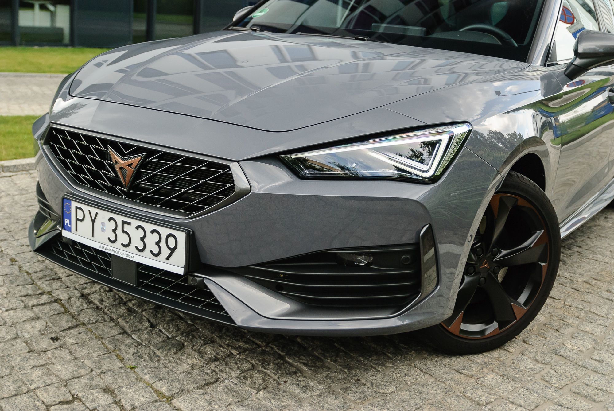 Cupra Leon Sportstourer 