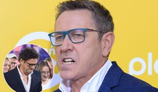 Sołtysik wypalił na wizji. W studio zapadła cisza, zrobiło się nerwowo