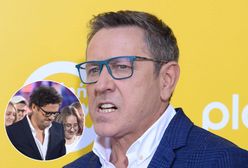 Sołtysik wypalił na wizji. W studio zapadła cisza, zrobiło się nerwowo