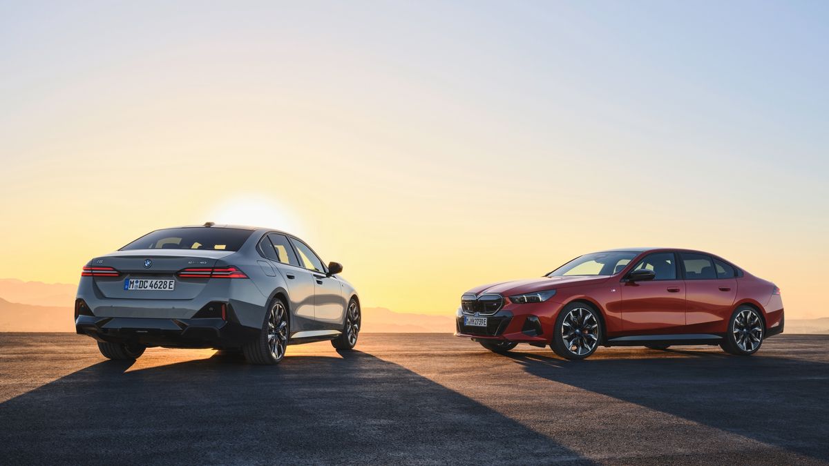 BMW serii 5 G60 i i5