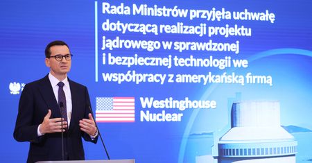Wszyscy zrzucimy się na polski atom? Jest oświadczenie rządu