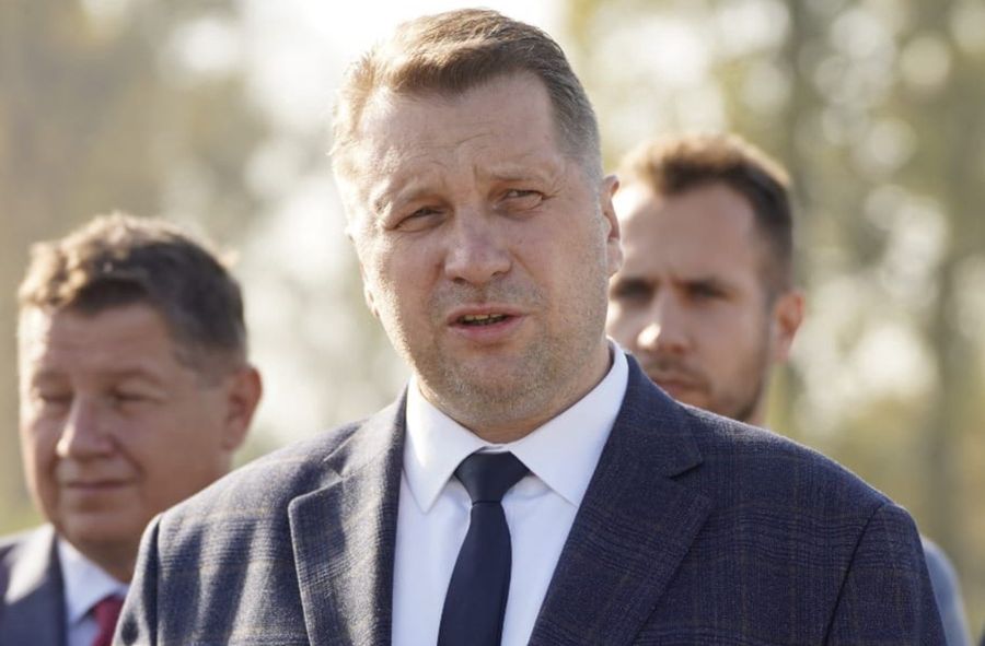 Przemysław Czarnek przestrzega przed "marksistowskim terrorem"