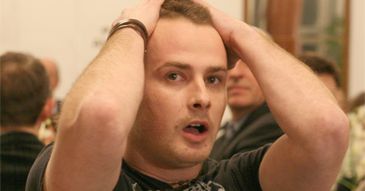 Małaszyński padł ofiarą hakera!