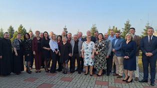 Młodzieszyn: Uroczyste spotkanie. Podziękowano sołtysom za współpracę