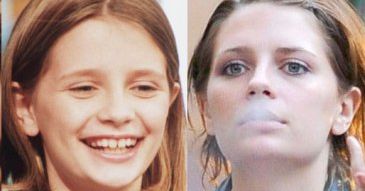 Mischa Barton w dzieciństwie!