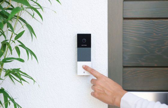 Netatmo na CES 2019: inteligentny wideodzwonek do drzwi (wideo)