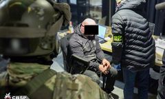 Celowali w "trudne przypadki". CBŚP rozbiło gang windykatorów