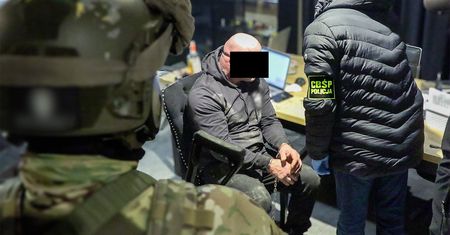 Celowali w "trudne przypadki". CBŚP rozbiło gang windykatorów