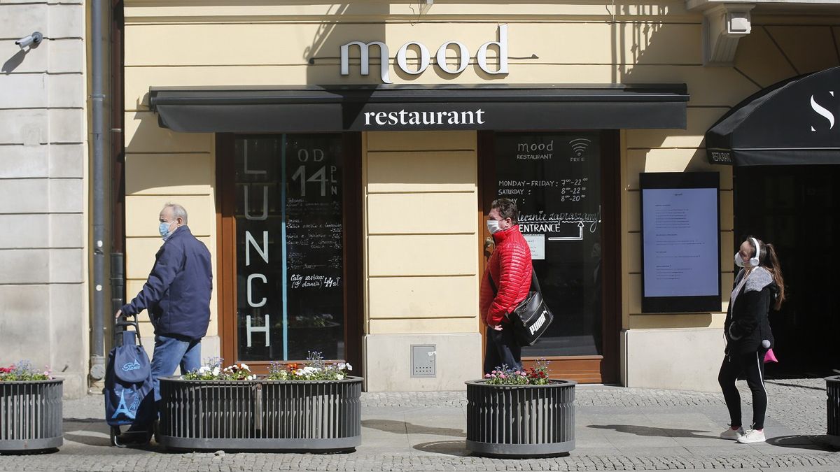 Koronawirus w Polsce