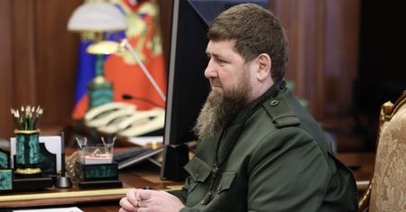 Czeczeni będą wzywani za wpisy w sieci. Akcję nadzoruje syn Kadyrowa