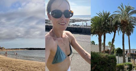 Olga Frycz pozuje w bikini na kolejnych wakacjach. Forma godna pozazdroszczenia