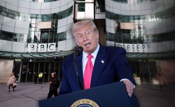 BBC przeprasza Trumpa. Nie widzi podstaw do pozwu