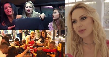 "Mała" Ania reklamuje "Warsaw Shore": "Tylu dramatów i szczęścia jeszcze nigdy nie było"