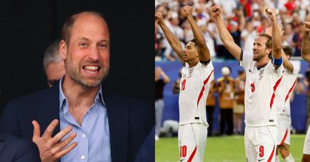 DUMNY książę William świętuje awans Anglii. Zwrócił się do Norwegów!