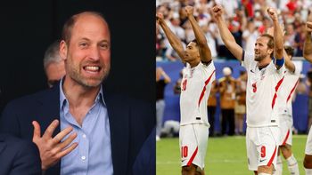 DUMNY książę William świętuje awans Anglii. Zwrócił się do Norwegów!