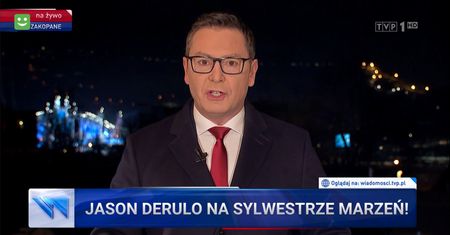 "TVP wyznacza trendy, nie kalkuluje". Skandaliczne wydanie "Wiadomości"