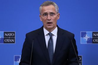 Jens Stoltenberg: "NATO opracowuje opcje obrony we wszystkich dziedzinach"