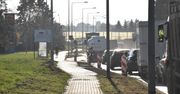 Malbork: Przebudowa skrzyżowania na drodze wojewódzkiej 515