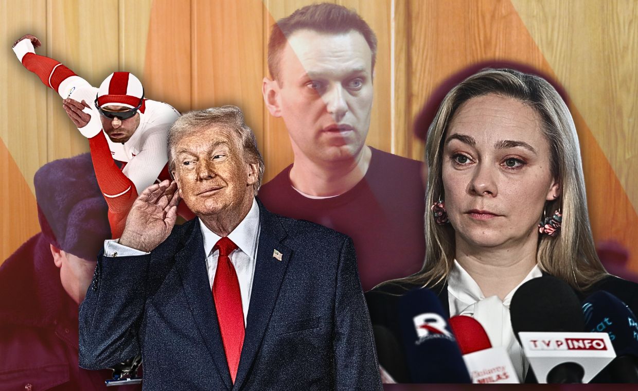 Napięcia międzynarodowe i polityczne zawirowania