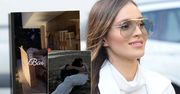 Marina dokazuje z mężem i synem po przylocie do Barcelony. Istna góra kartonów przy przeprowadzce