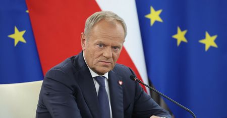 Wipler zakpił ze słów Tuska. Przywołał Gomułkę