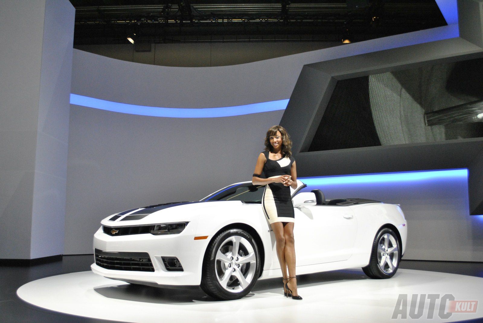 Hostessy Frankfurt Motor Show 2013 [galeria] 36