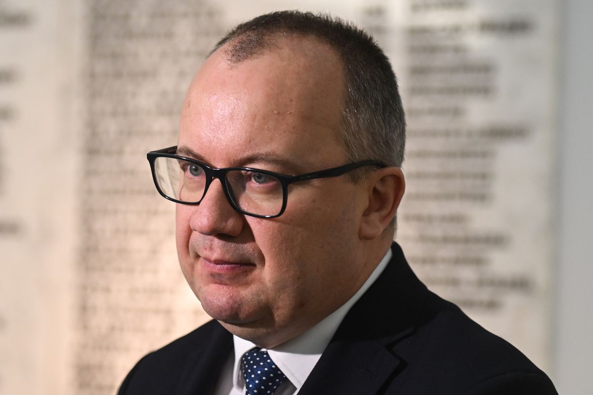 Adam Bodnar podjął decyzję o zmianie na stanowisku prokuratora krajowego, nie zgadza się z nim m.in. prezydent Andrzej Duda