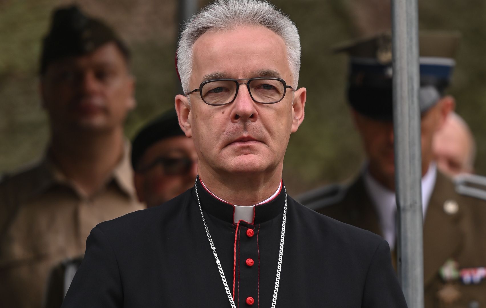 Biskup Lechowicz o Duchu Świętym: "Nie jest osobą tak widoczną"
