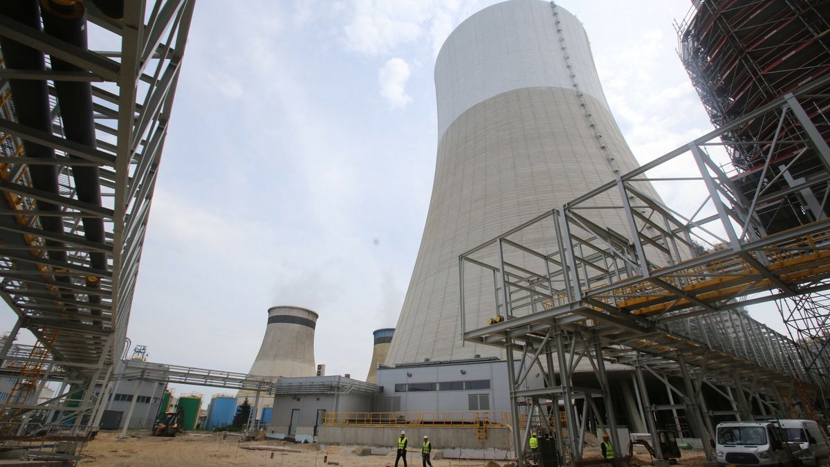 Budowa bloku energetycznego w Jaworznie
23.04.2018 JAWORZNO   BUDOWA BLOKU ENERGETYCZNEGO JAWORZNO ELEKTROWNIA  JAWORZNO  LUCYNA NENOW /DZIENNIK ZACHODNI/ POLSKA PRESS  BUDOWA BLOKU ENERGETYCZNEGO JAWORZNO ELEKTROWNIA  JAWORZNO  KONFERENCJA PRASOWA
LUCYNA NENOW / POLSKA PRESS