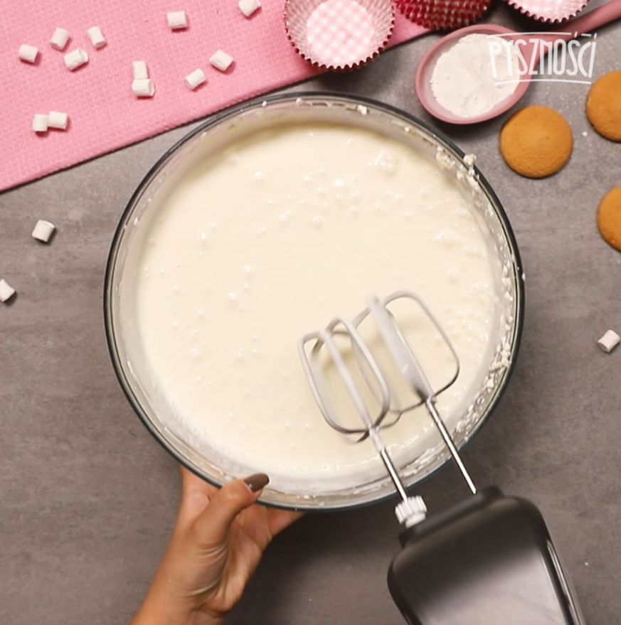 Ready cheese mixture