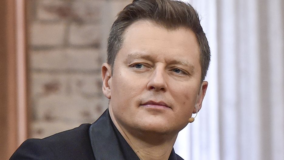 Rafał Brzozowski o hejcie po Eurowizji
