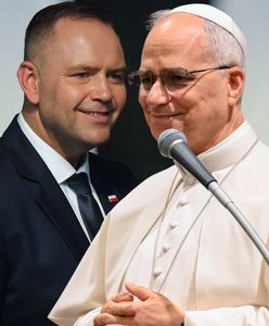 Nawrocki spotka się z papieżem Leonem XIV. Jest data