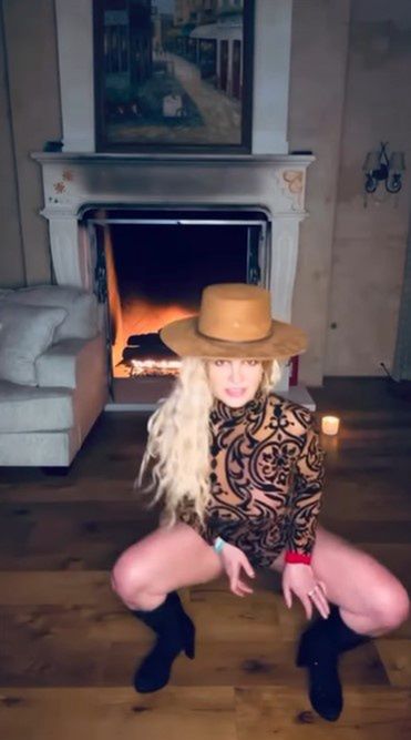 Britney Spears zamieściła niepokojące nagranie