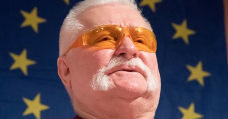 Wałęsa ma 12 tys. zł emerytury i narzeka na drożyznę. "Co to jest na apetyt byłego prezydenta?"