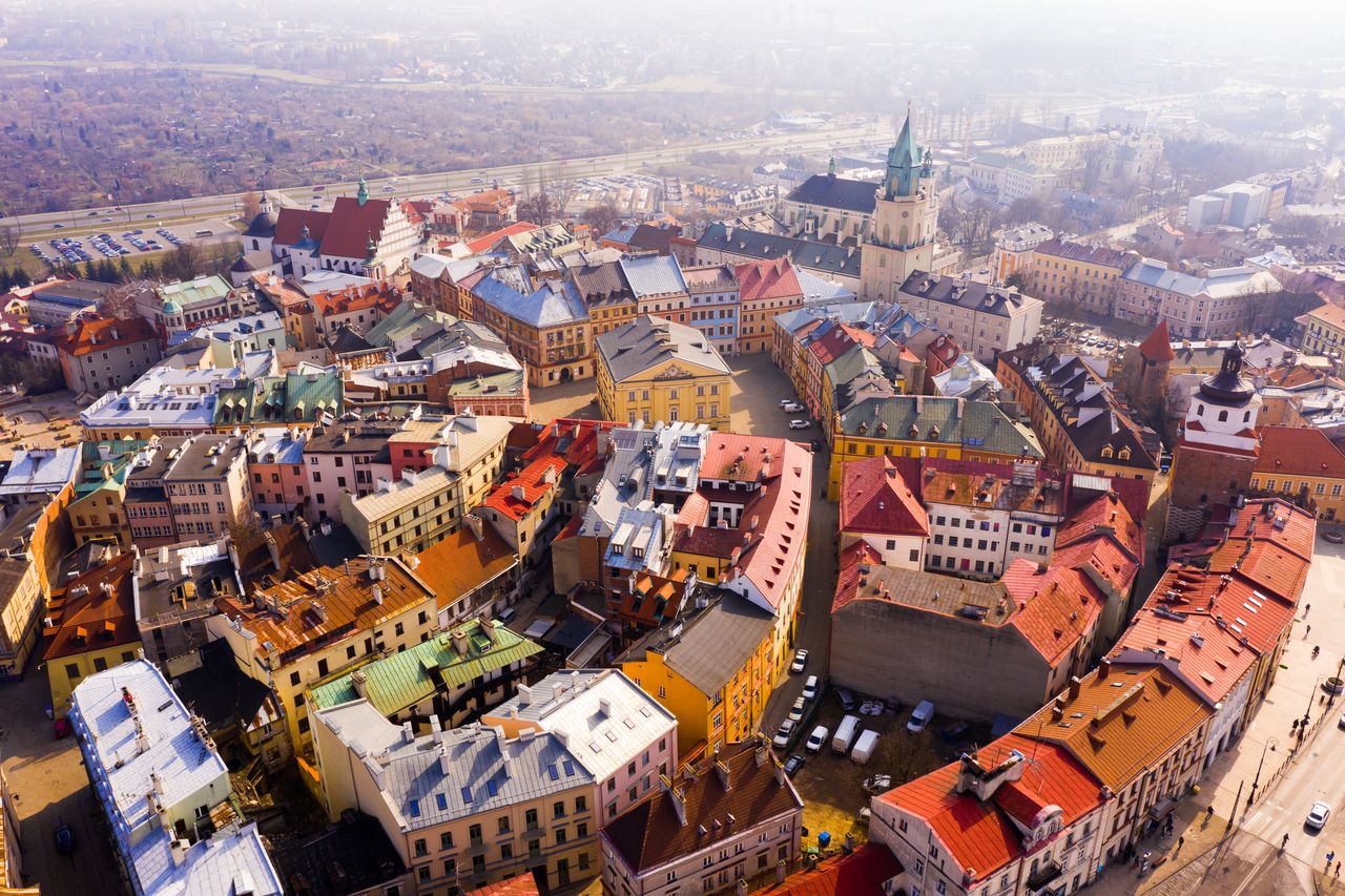 Zaskakujący rekord w polskim mieście. Tego nikt się nie spodziewał