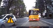 Kobiecie uciekł autobus. ''Pani wsiada, zaraz go dogonimy''