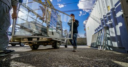 ML System otrzymał homologację TDT dla szyb laminowanych