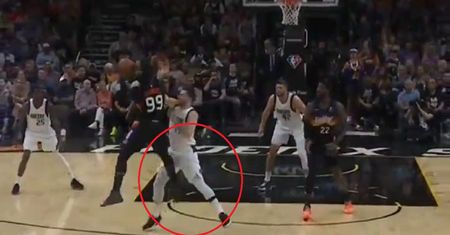 To musiało boleć. Gwiazda NBA trafiona w czułe miejsce