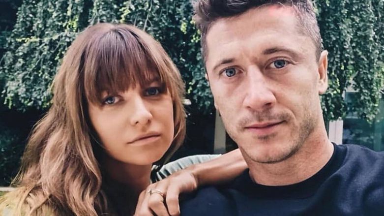 Anna Lewandowska, Robert Lewandowski