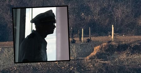 Żołnierz uciekł z Korei Północnej. Ryzykował życie na zaminowanej granicy