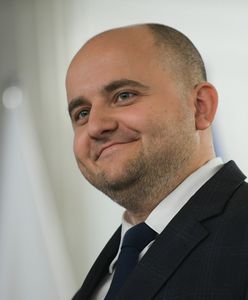 Biegał po dachu Sejmu. Matecki: nie ma żadnej afery