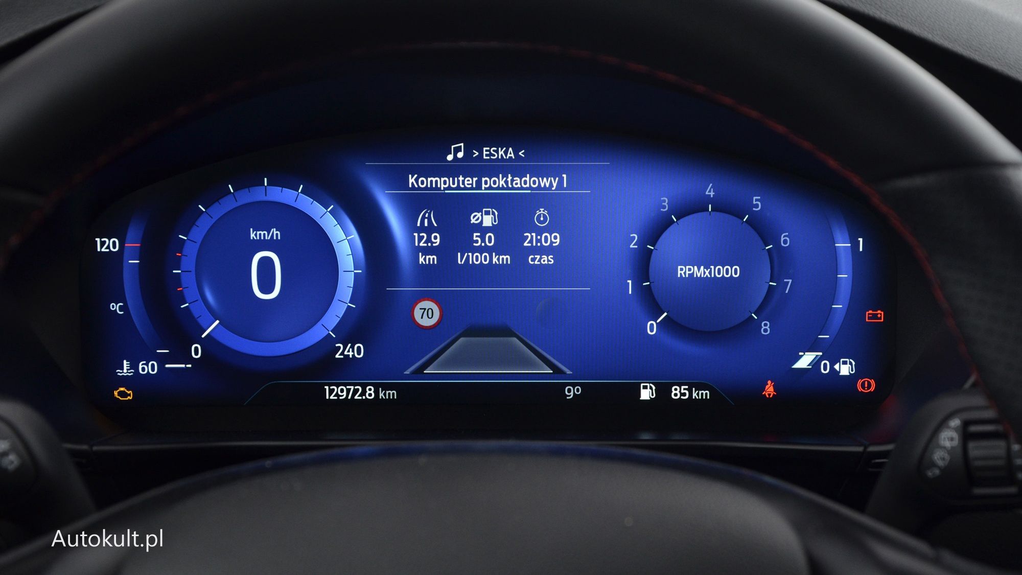 Ford Focus vs. Mazda 3