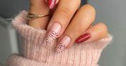 Jakie paznokcie na święta i sylwestra? Poznaj trendy 2023