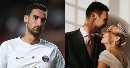Bramkarz PSG walczy o życie. Rozpaczliwy apel żony sportowca: "NIE ZOSTAWIAJ MNIE SAMEJ" (FOTO)