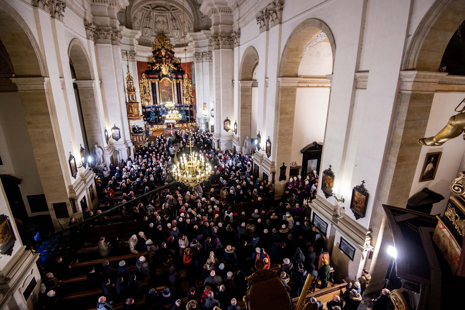 Rawicz. Ksiądz stanie przed sądem za zakłócanie ciszy