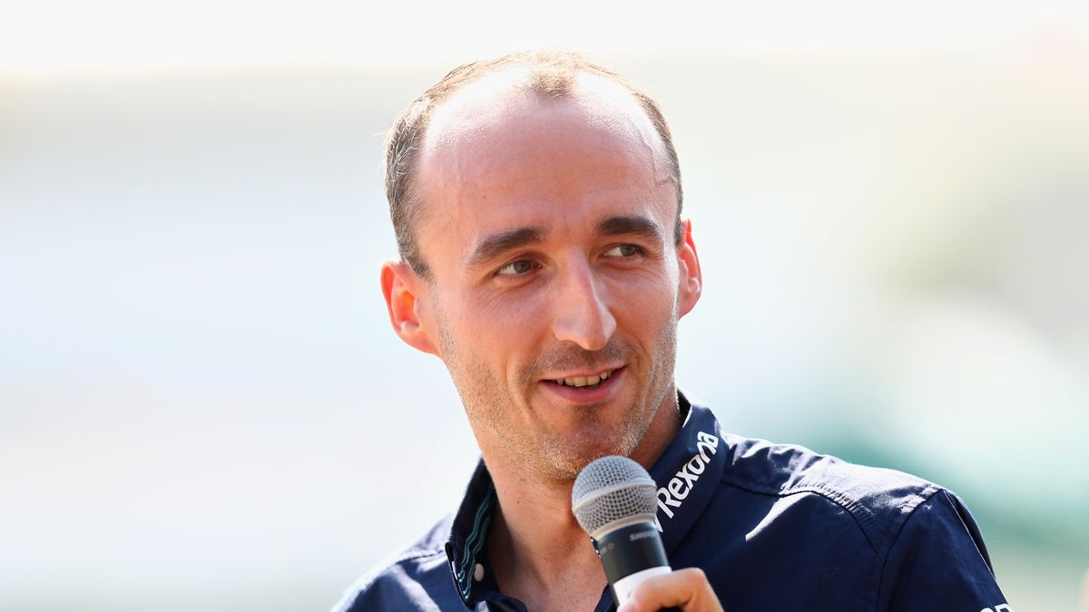 Robert Kubica 
