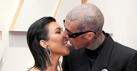 Kourtney Kardashian i Travis Barker WZIĘLI ŚLUB!