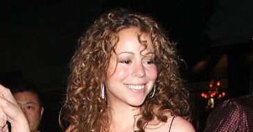 NOWA/STARA FRYZURA Mariah Carey